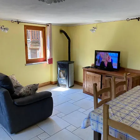 Maison Bosc, Champorcher