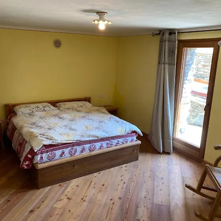 Maison Bosc, Champorcher