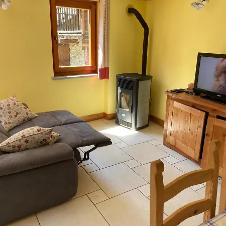 Maison Bosc, Appartement