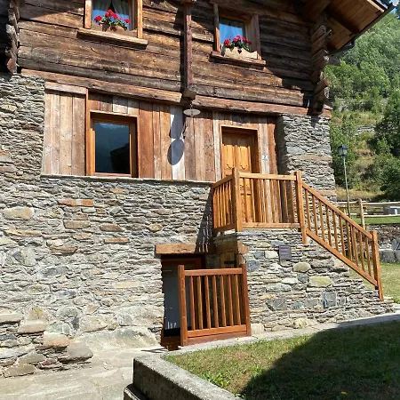 Maison Bosc, Champorcher