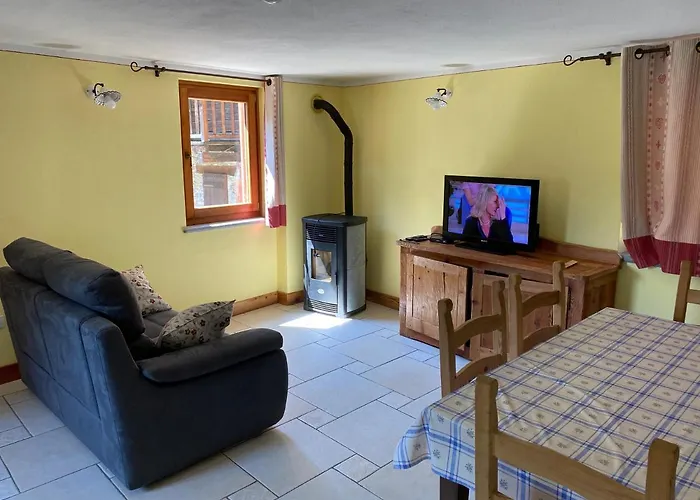 Maison Bosc, Champorcher