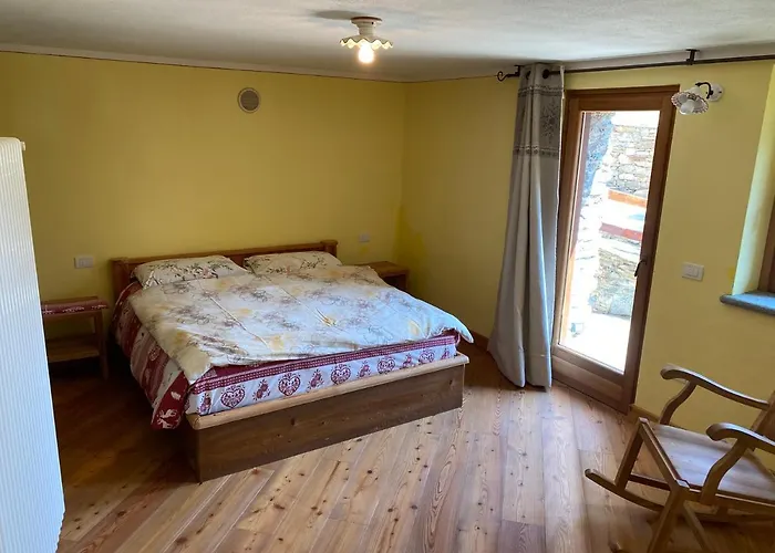 Maison Bosc, Champorcher