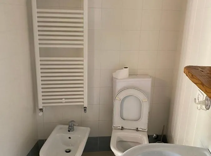 Maison Bosc, Apartment Champorcher