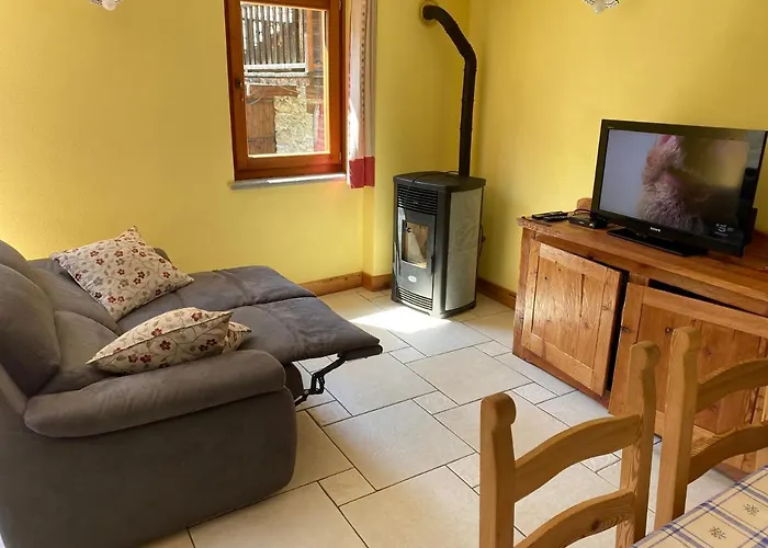 Maison Bosc, Apartment